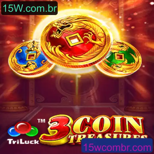 Descubra o Fascinante Mundo de 3CoinTreasures
