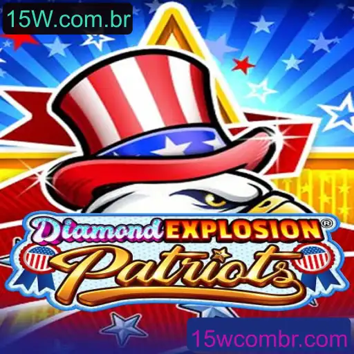 DiamondExplosionPatriots: Aventura de Estratégia e Criatividade