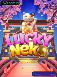 Explorando o Fascinante Jogo LuckyNeko no Portal 15W.com.br