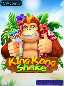 Descubra o Mundo de KingKongShake: O Jogo que Conquistou 15W.com.br