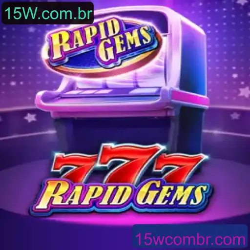 Descubra o Mundo de RapidGems777 no 15W.com.br