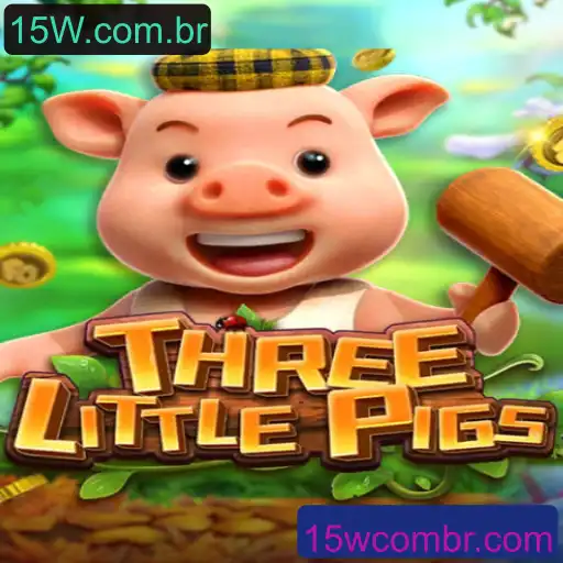 THREELITTLEPIGS: Uma Aventura Estratégica e Divertida