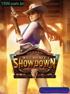 Descubra o Fascinante Mundo de WildBountyShowdown em 15W.com.br