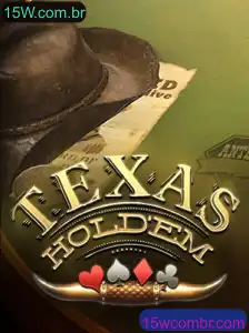 Texas Hold'em: Uma Introdução ao Popular Jogo de Cartas