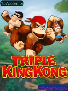 TripleKingKong: Um Mergulho no Mundo Emocionante dos Jogos
